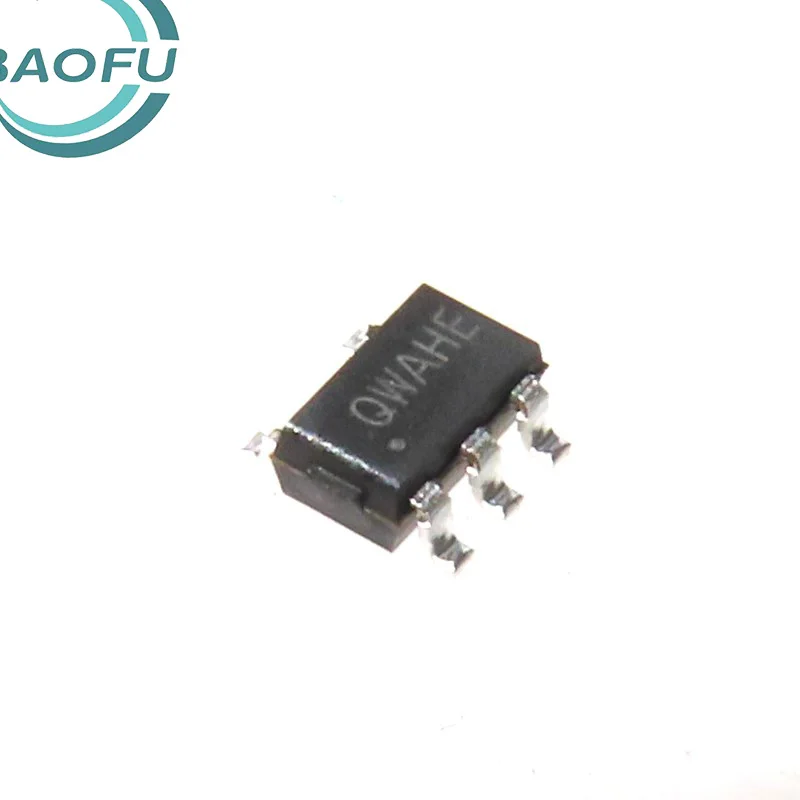 

10pcs Brand new original SY6280AAAC silk screen QW SY6280AAC silk screen CO SOT23-5 power electronic switch