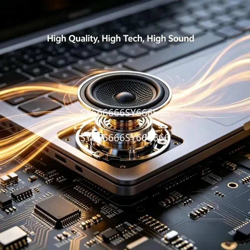 Internal Laptop Built-in Speaker For ASUS ROG GU502 GX502G GA502 Notebook