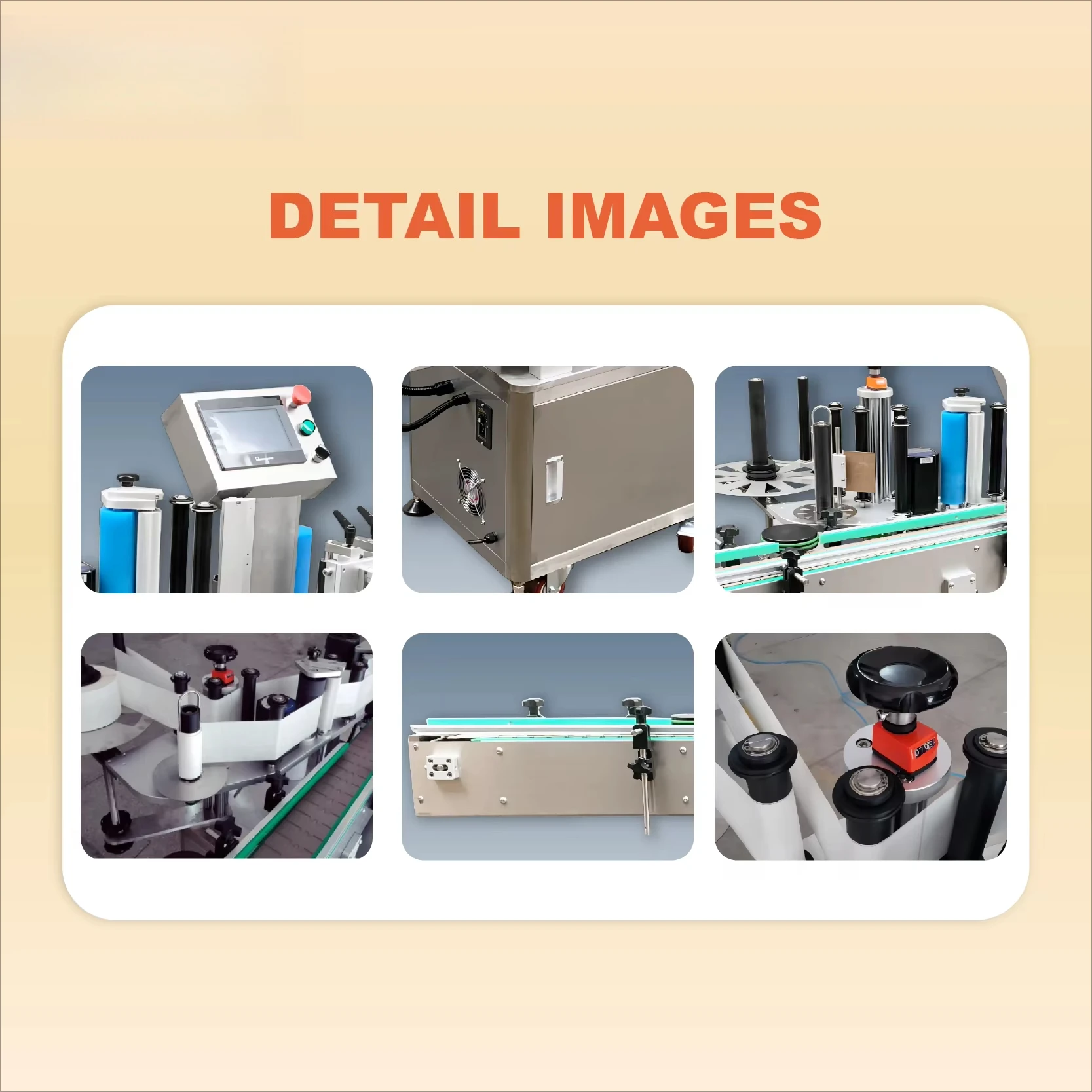 FOODLINE Canned Fruit Filling Machine Anti‑corrosion Fruit Can Filling Machine For Acidic Fruit Canning Material