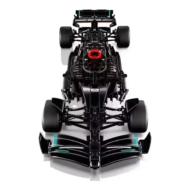 

Bloques De Construcción Técnicos F1 42171 1:8 1642 Uds W14 E Mercancías Super Coche De Carrera Montaje Modelo Автомобильная абсолютная доставка Juguetes