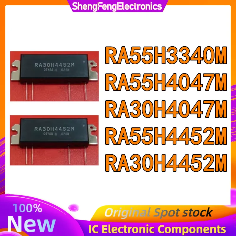 

New original RA55H3340M RA55H4452M RA55H4047M RA30H4452M RA30H4047M