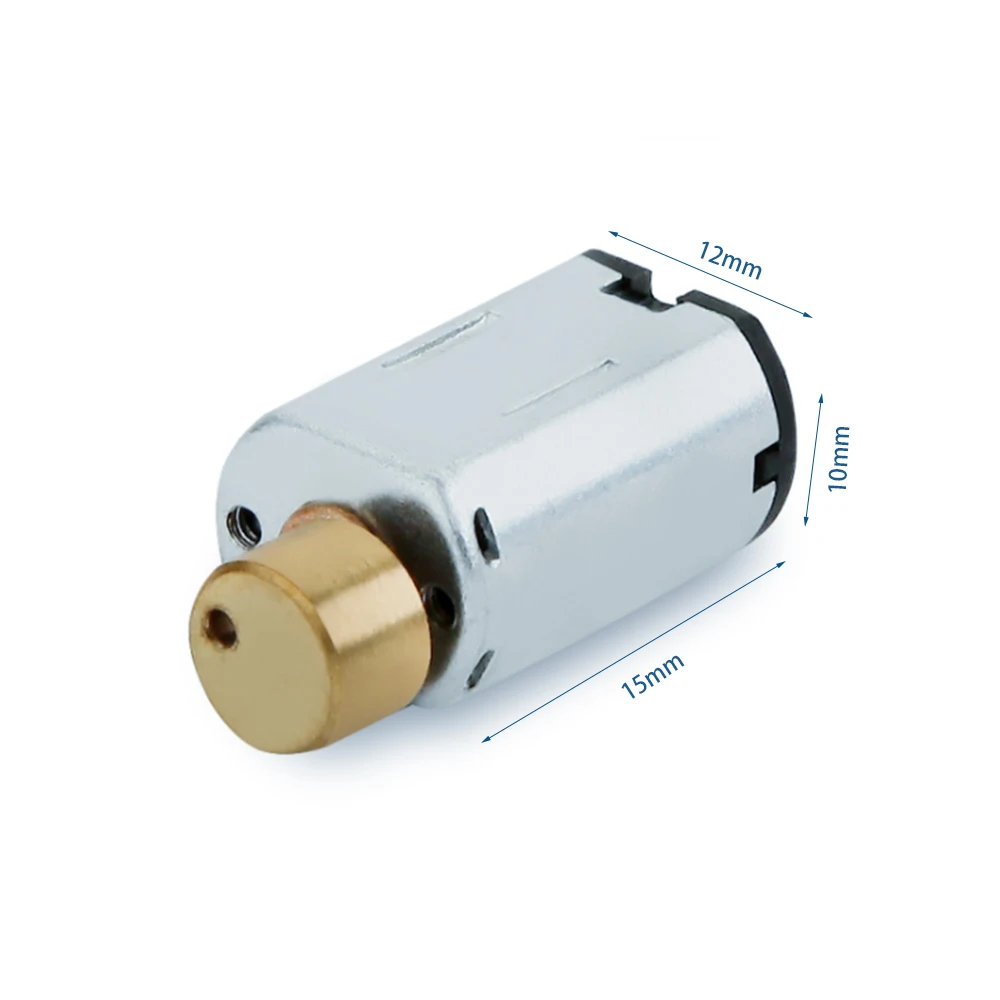 1Pcs DC 3V N20 15800RPM Micro Metal Gear Motor Vibration DC Motor