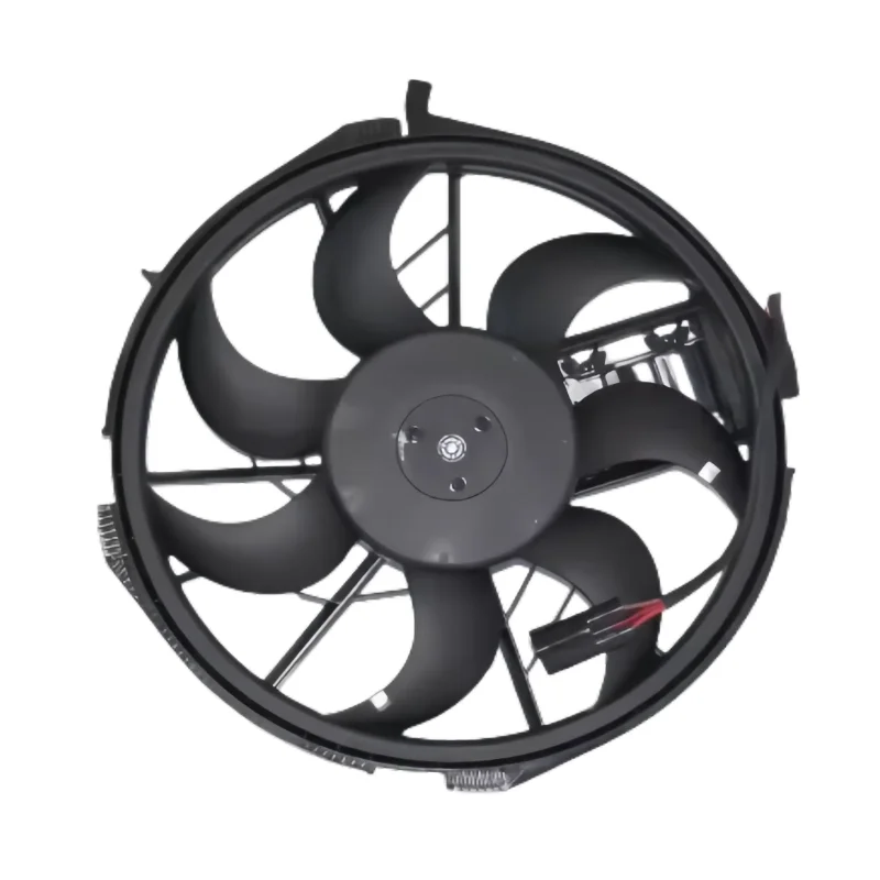 Niboke Лидер продаж вентиляторы охлаждения радиатора электромобиля для Mercedes Benz W169 W245 A1698203542