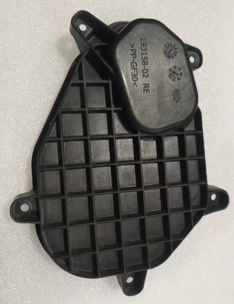 Geeignet für 2015-2017 Porsche Cayenne 958 Scheinwerferdichtungsabdeckung, Staubschutzabdeckung, wasserdichte Abdeckung OE: 19315801 19315802