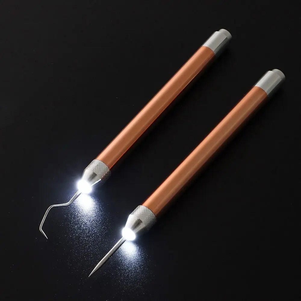 Craft Handheld Iron-on Project Cutter DIY Carving Tool Installation With Hooks Vinyl Weeding Pen Weeding Pen