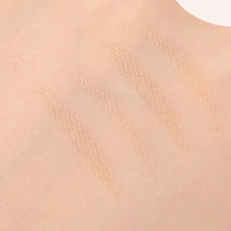 เทปติดตาสองชั้นแบบตาข่ายลูกไม้ มองไม่เห็น 360/600 ชิ้น เทปติดตาแบบมีกาวในตัว ขนาด S/L สีเบจ ยกเปลือกตา รุ่น 1p2026