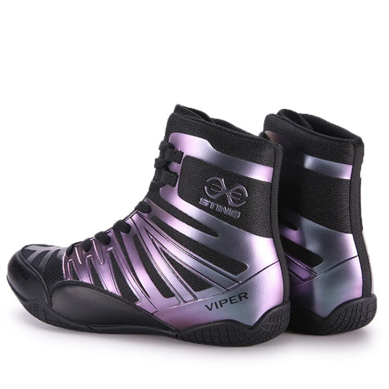 

Хорошее качество, боксерская спортивная обувь для унисекс, дышащие парные борцовские кроссовки, износостойкая обувь для тренировок в тренажерном зале для мужчин и женщин