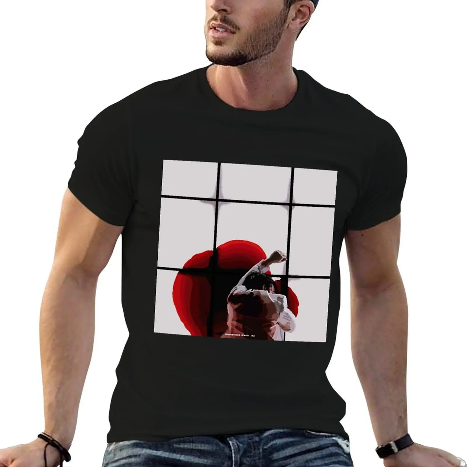 Joji - Slow Dancing in the Dark T-Shirt Utility Casual Work T-Shirt