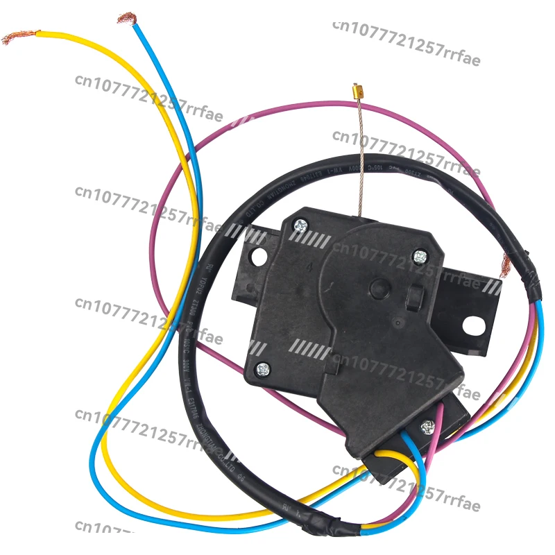 

Fully automatic washing machine XPQ series drainage motor XPQ-6A retractor 00330504068B