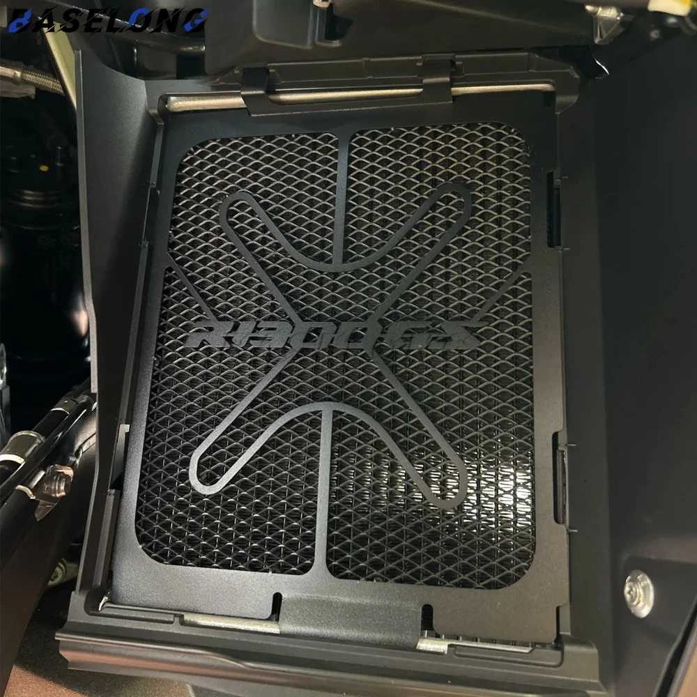 

R1300GS Radiator Guard Cover Grille Oil Cooler Protector For BMW R1300GS R1300 GS R 1300 GS ADV ADVENTURE 2023 2024 2025 2026