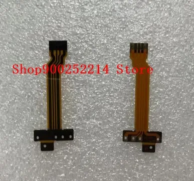 2PCS NEW Flash Lamp Flex Cable For SONY DSC-RX100 / RX100 II M2 RX100II Digital Camera Repair Part