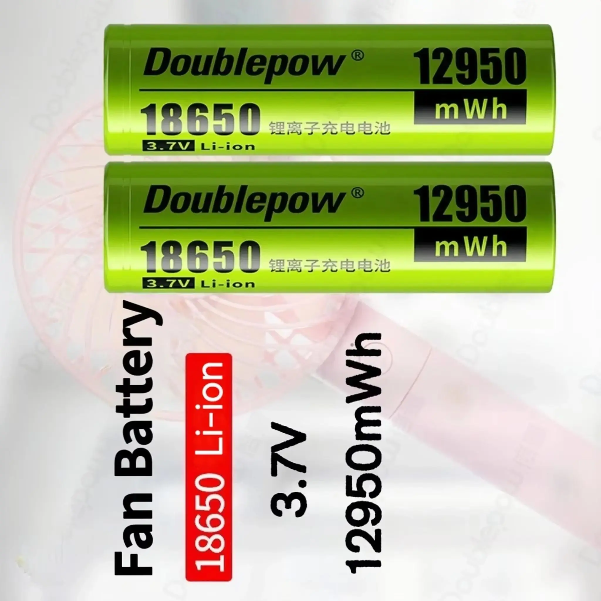 3.7v 18650 bateria recarregável 12950mwh 18650 carregador de bateria de lítio para lanterna vape bluetooth alto-falantes pulverizadores elétricos