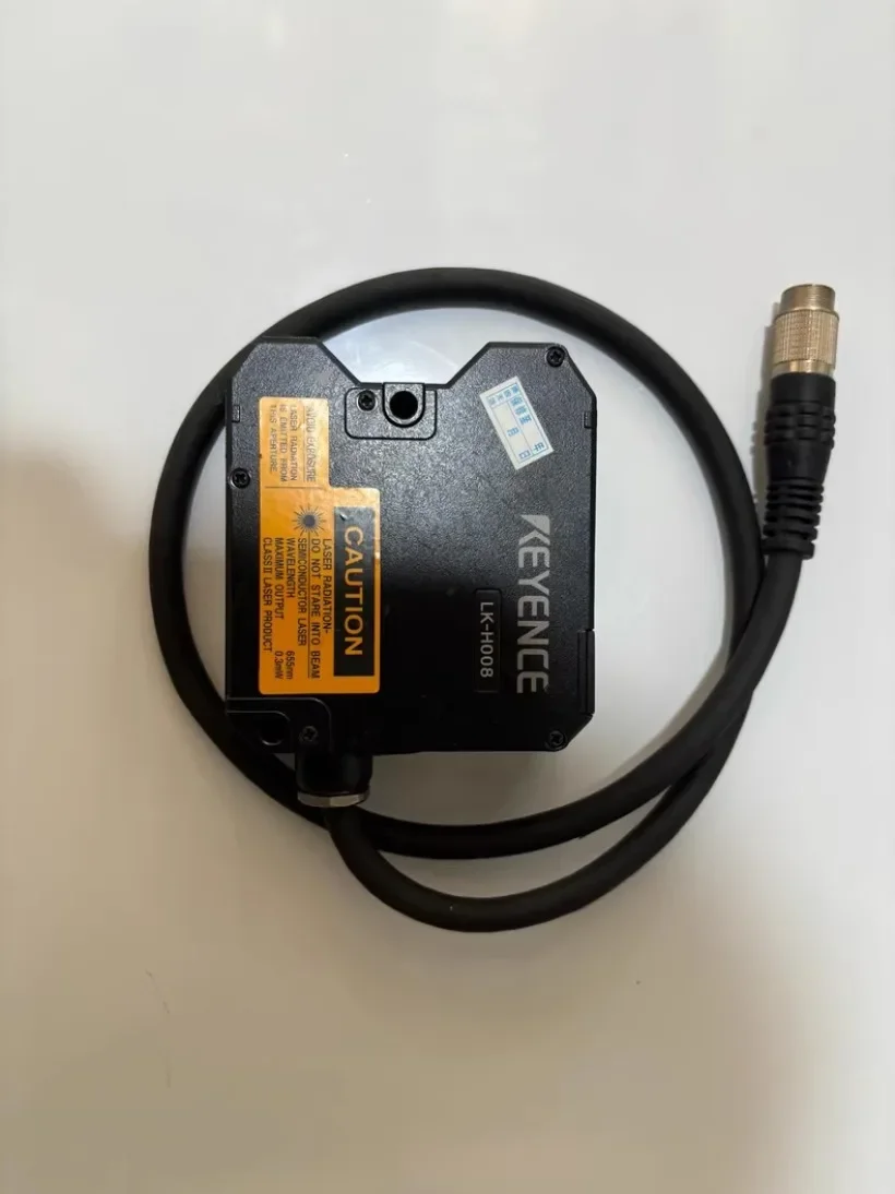 1PC NEW KEYENCE LK-H008 LKH008 Laser Displacement Sensor #Xing