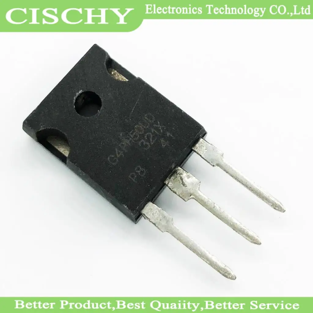 IRG4PH50UD TO-247 G4PH50UD  IRG4PH50  IGBT transistor 1200V 5-40 KHZ ULTRAFAST COPACK new original In Stock 4pcs/lot