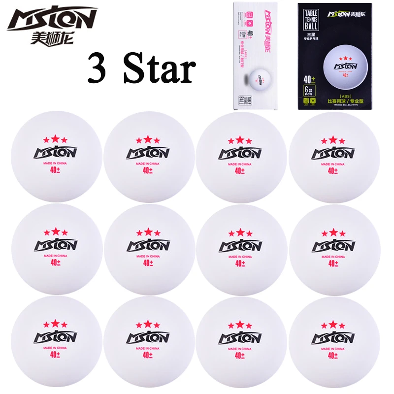 bolas-de-tenis-de-mesa-msl-3-estrelas-com-costura-40-mm-material-abs-novo-duraveis-alta-elasticidade-para-treinamento-e-competicoes