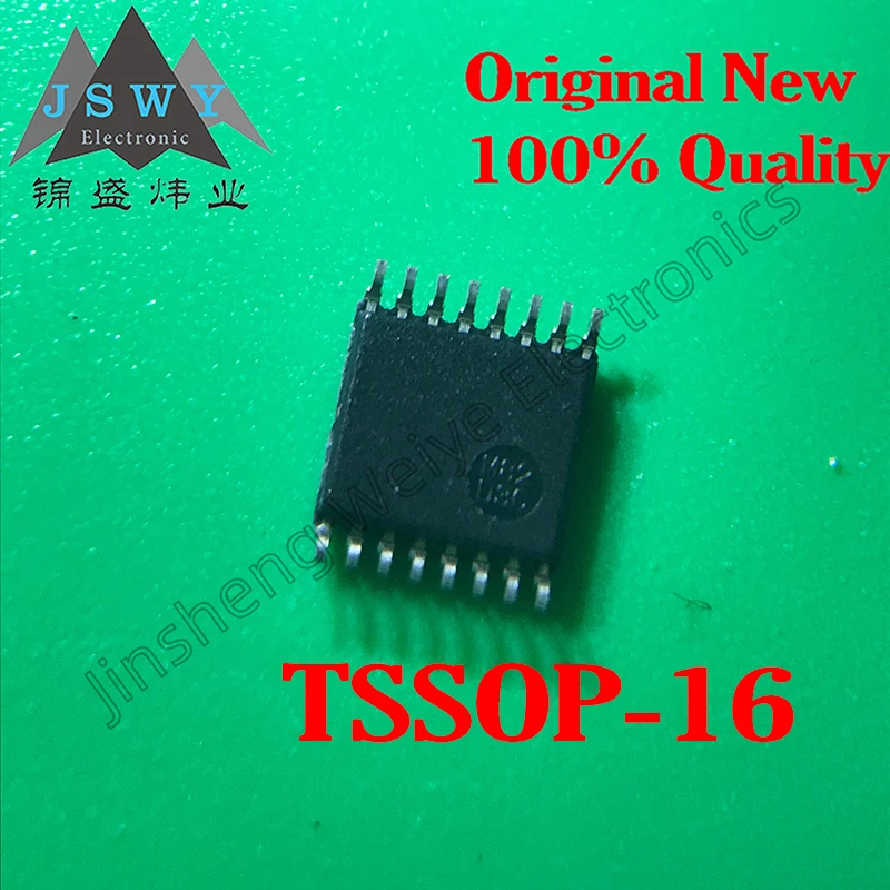 (10/50 قطعة) TS5V330PWR TE330 TSSOP16 محول مستوى ثنائي الاتجاه ذو 16 قناة/100% مستورد/متوفر/متوفر/توصيل سريع