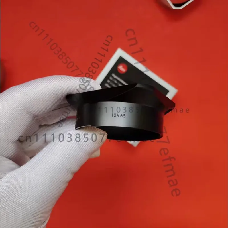 Fit FOR Leica M35/1.4 11663/11675 Lens Camera Lens Hood 12465 12551 Replacement Hood