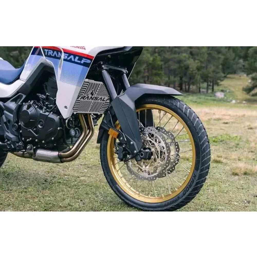 Protective Radiator Cover for Honda XL750 TRANSALP Radiator Grille Guard XL 750 TRANSALP 2023 2024 2025