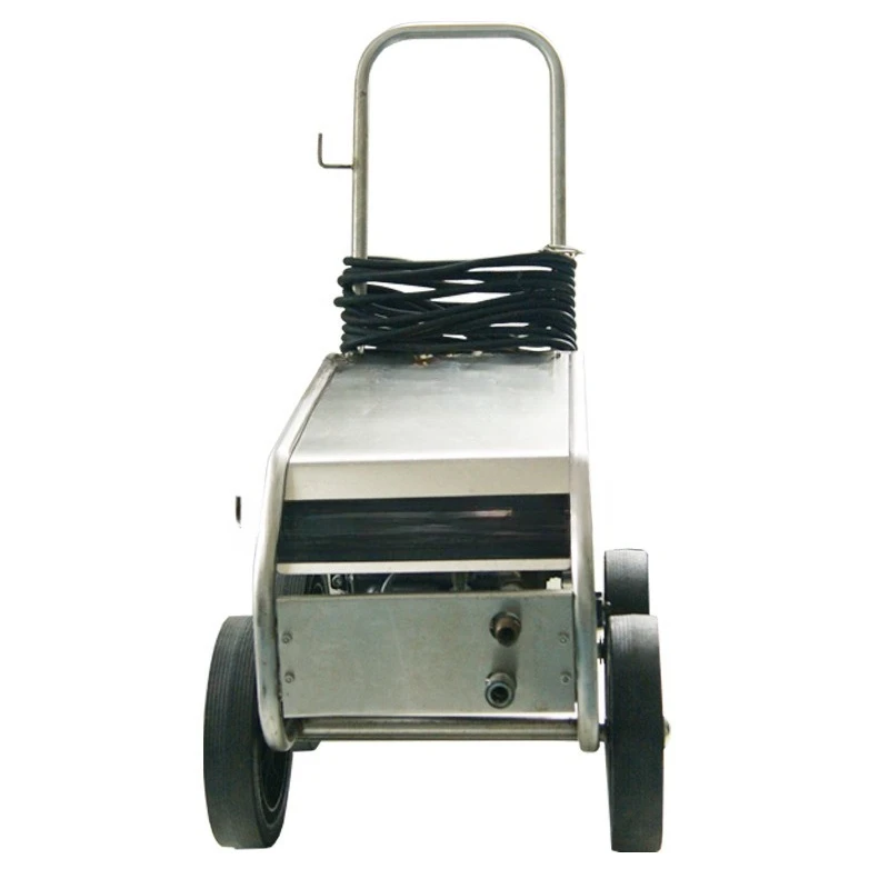 

220V380v industrial grade commercial cleaning machine ultra-high pressure power brush car washing