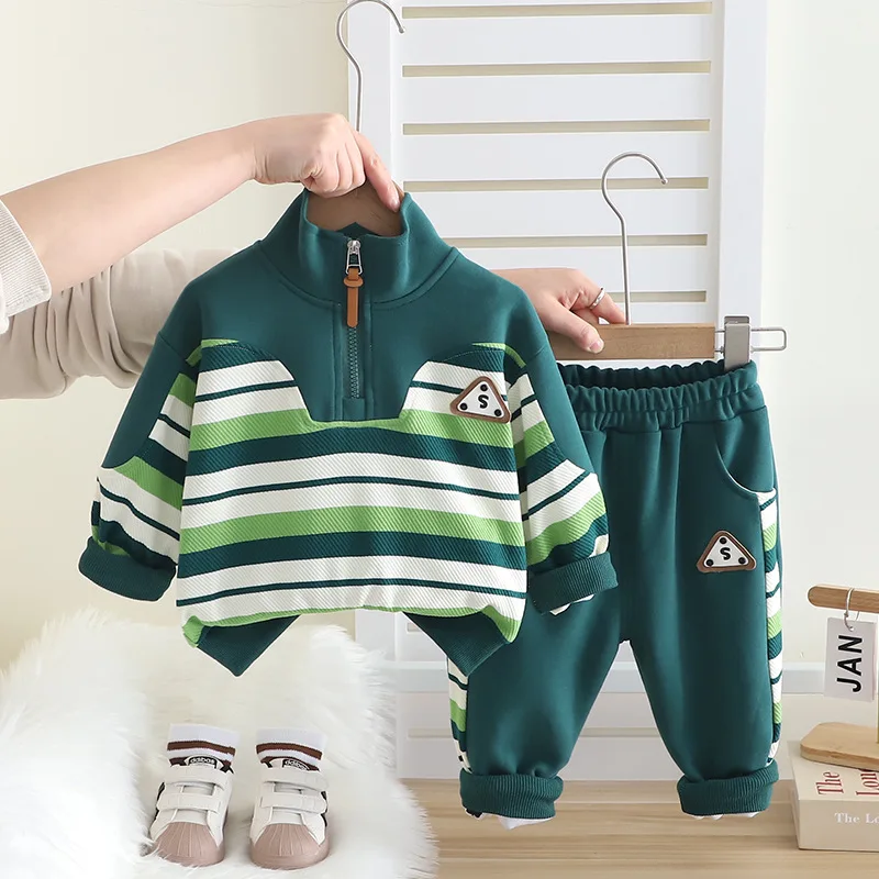 Boys Clothes Sets S… - image
