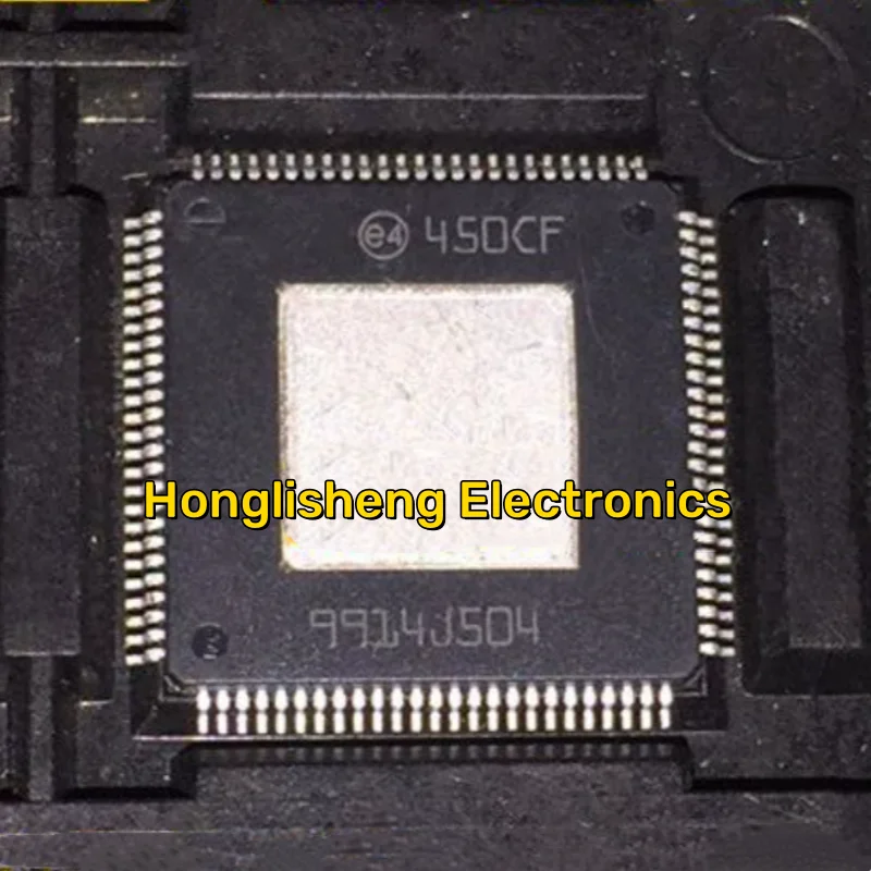 

5PCS New ST450CF ST 450CF QFP100 Automotive chip