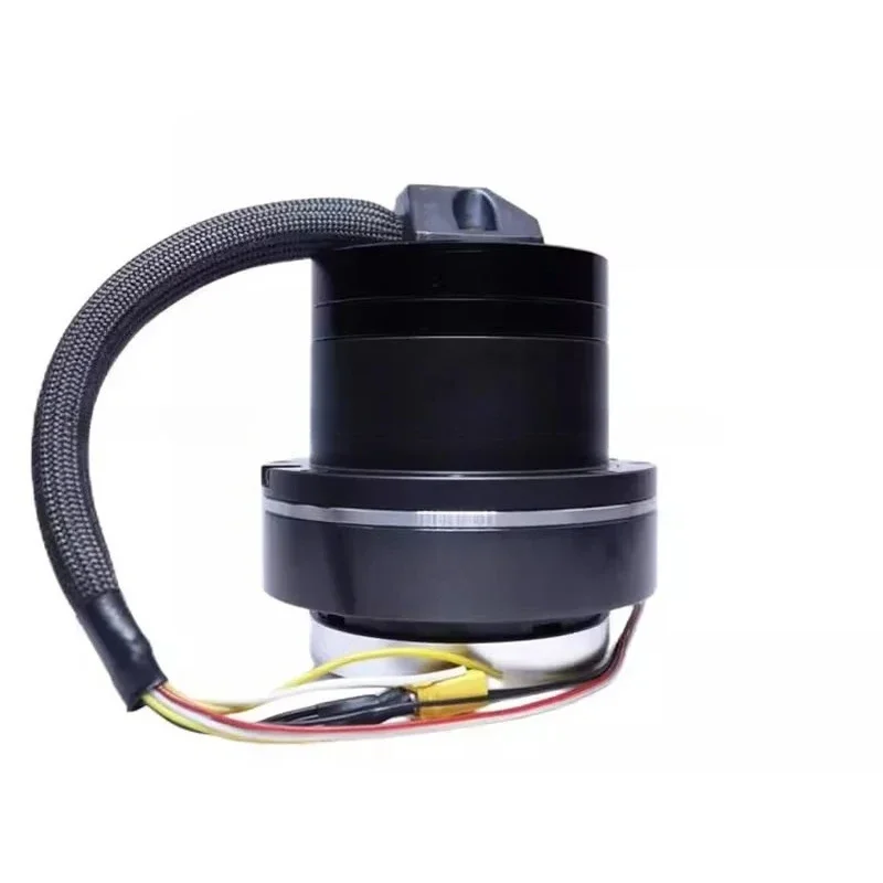 Small joint servo motor, 485/CAN communication ，100W high-torque high-precision harmonic reducer drive all-in-one machine