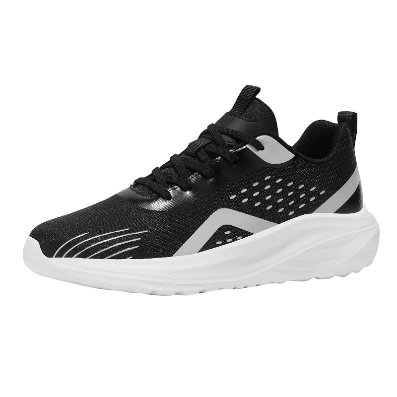 

men's Casual sneakers sports shoes anti-slip and breathable loafers, men's fashionable new running and tennis men's shoes