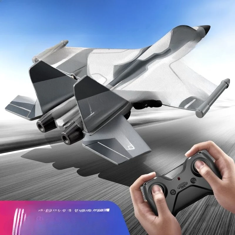 G1 glider, remote control aircraft drone model drop fixed wing elementary school children toys boys