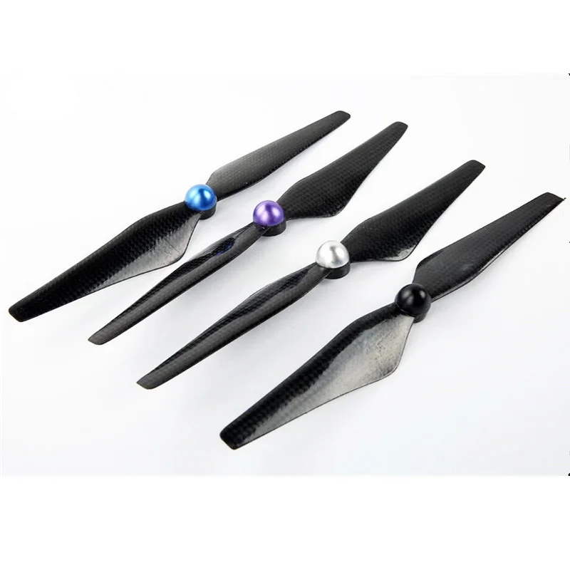 4pcs Carbon Fiber 9450 Propeller Self-locking Blade CW CCW  Prop for DJI Phantom 3 Standard /Professional/Advanced Drone