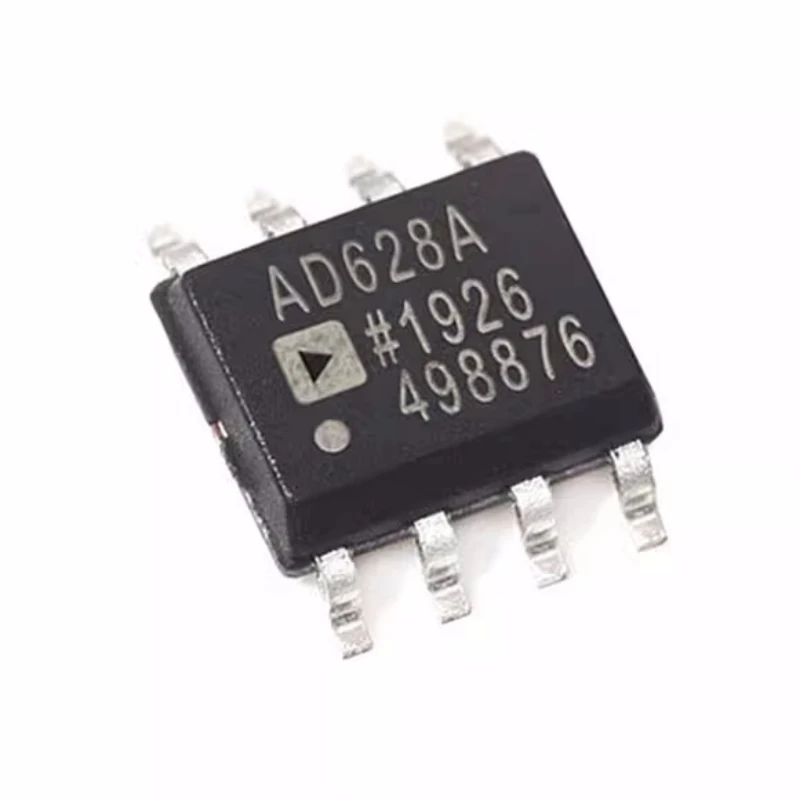 10Pcs/Lot 	AD628ARZ	 	8-SOIC	 Help PCBA Complete BOM And Material List