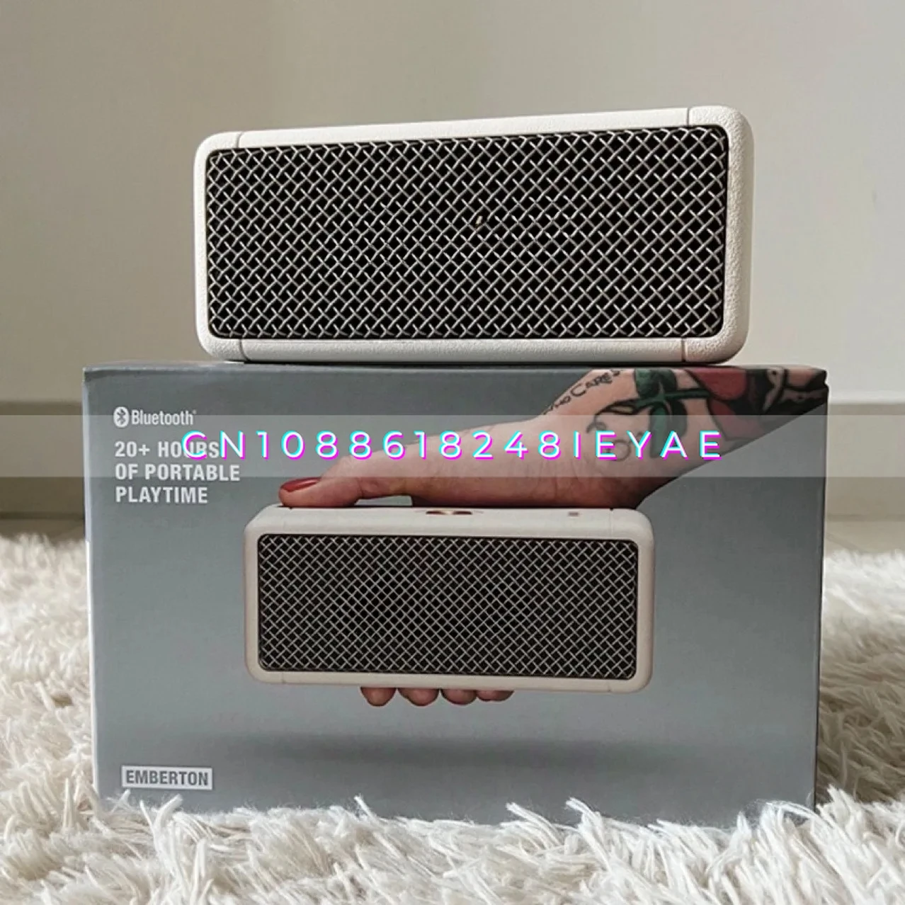 High-end Bluetooth Wireless Speakers Audio