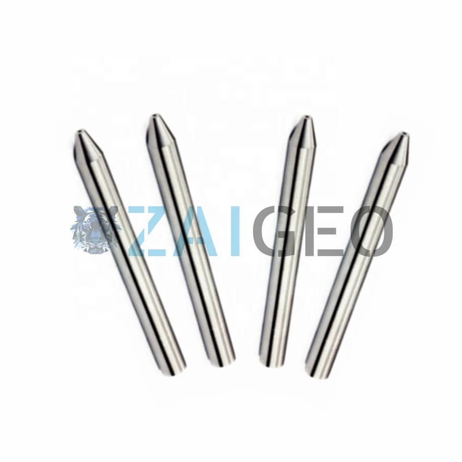 

Waterjet Spare Parts Mixing Tube 6.0*1.02*70 mm Waterjet Focusing Tube Nozzle Waterjet Tungsten Carbide Abrasive Nozzle