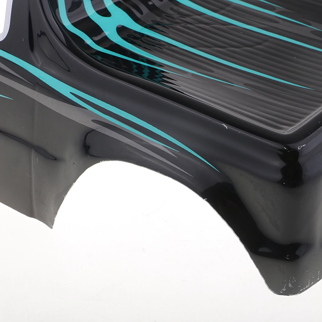 RC Body Shell Replacement Monster Truck Bodywork High Quality for HSP 94188 94111 94108 1/10 PVC Truck Parts RC Truck Accessory