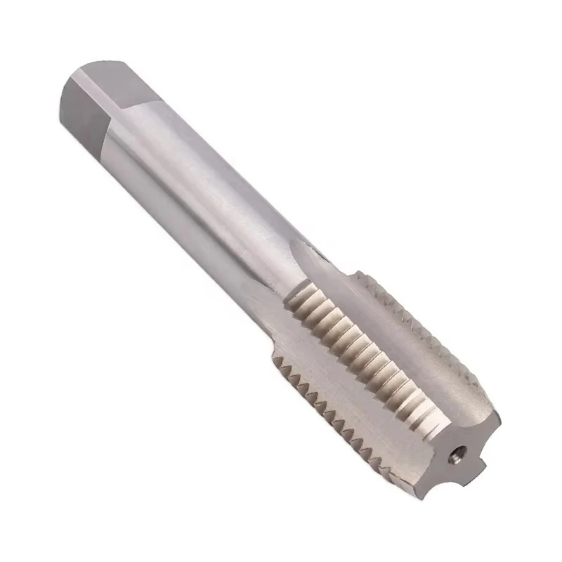 Best Selling High Quality Thread Taps Long Shank Straight Fluted Tap Machine Manufactured