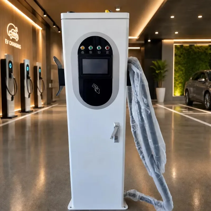 New charging station - DGUS electric vehicle parts can be customized in color for new energy vehicle charging stations