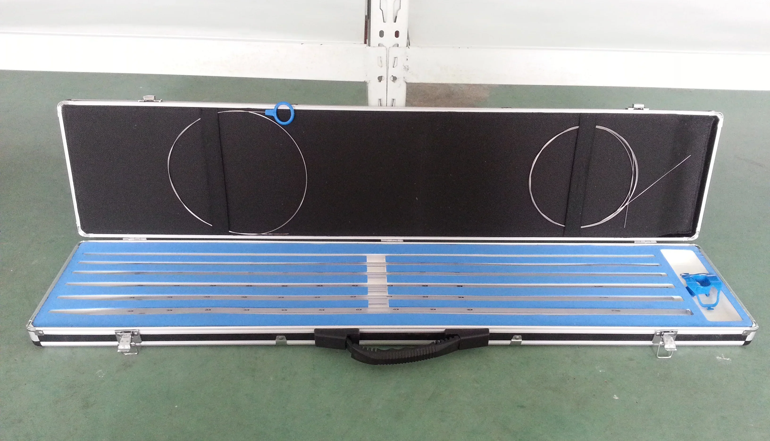 2025.4 Набор эсфандальных буги-расширителей медицинского оборудования Набор эсфандальных боги-расширителей