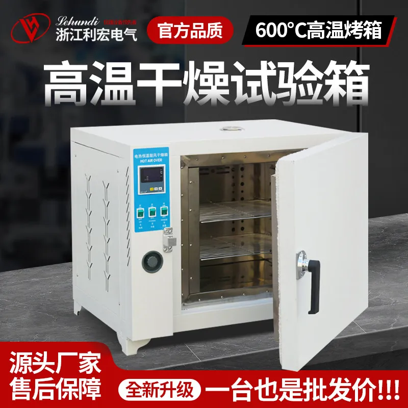 Electric constant temperature blast drying oven Laboratory small constant temperature oven Industrial oven Medical hot air