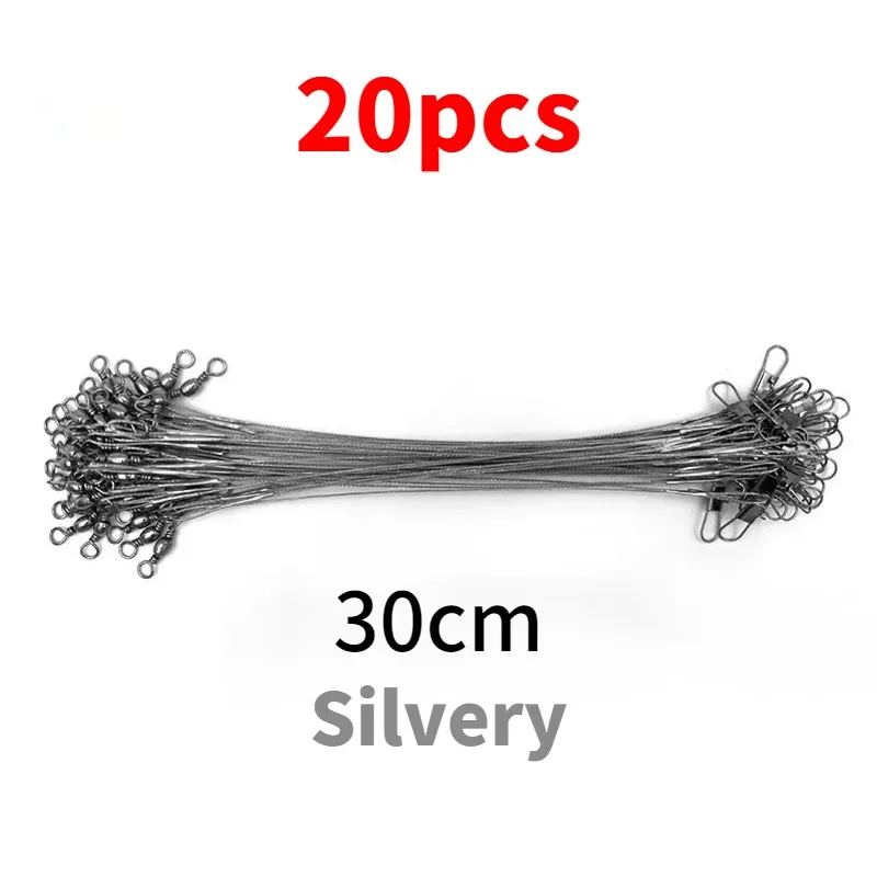 Variant: Silver-30 20pcs