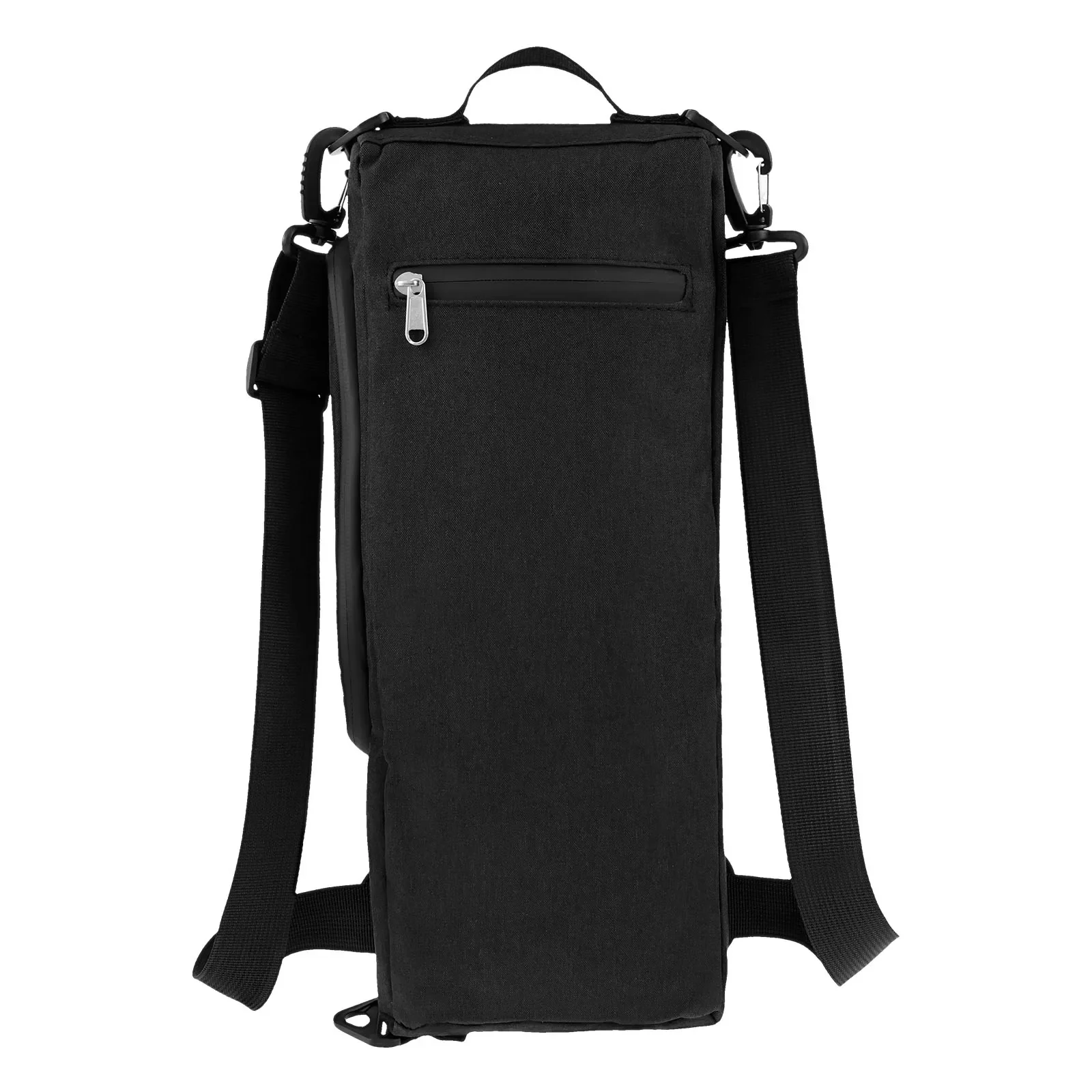 

Термосумка для гольфа, изолированная сумка-холодильник для пива, портативный чехол для пива с плечевым ремнем, вмещает 6 банок или 2 бутылки вина