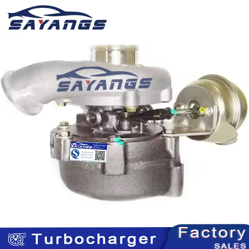 Turbocharger Turbo For OPEL Astra G Zafira A Vectra B 2002-04 Y22DTR 2.2L GT1849V 717625 717625-5001S 703894-5003S 703894 860050