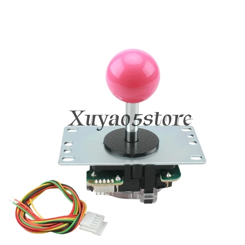 suitable for Sanhe original genuine joystick, Omron arcade game machine joystick King of Fighters fighting joystick JLF-TP-8YT