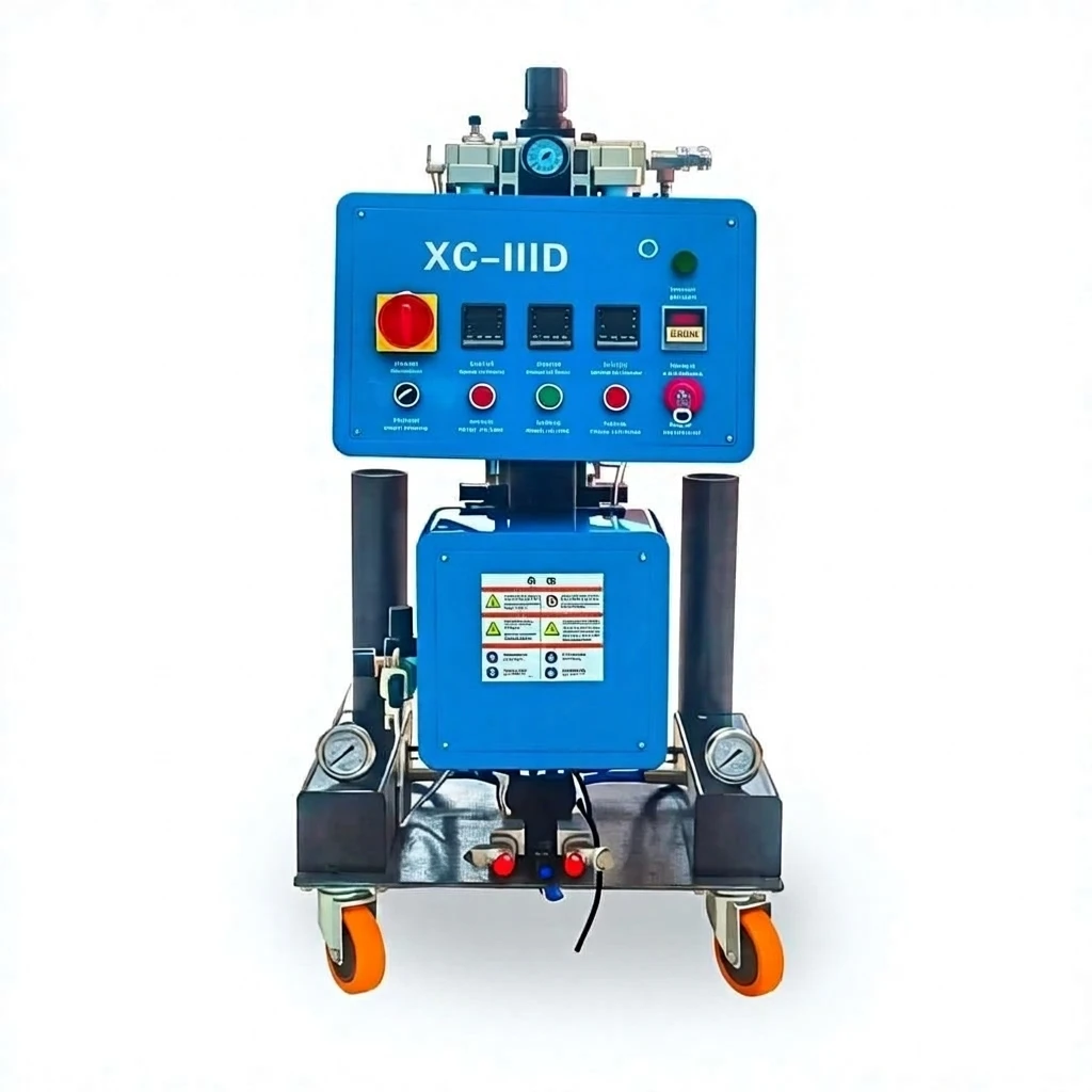 Wholesale electric highvoltage multifunctional polyurethane spraying machine manufacturer waterproof coating pneumatic spray gun