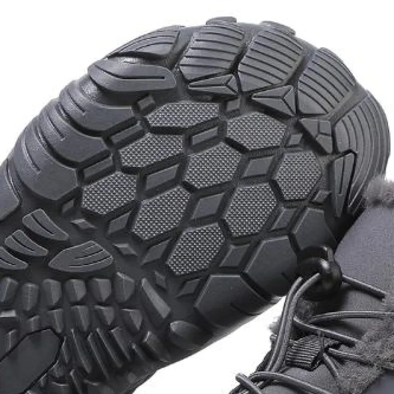 winter-barefoot-hiking-boots-for-men-women-slip-on-warm-zero-drop-snow-boots-wide-toe-box-ankle-booties-waterproof-thermal-boots