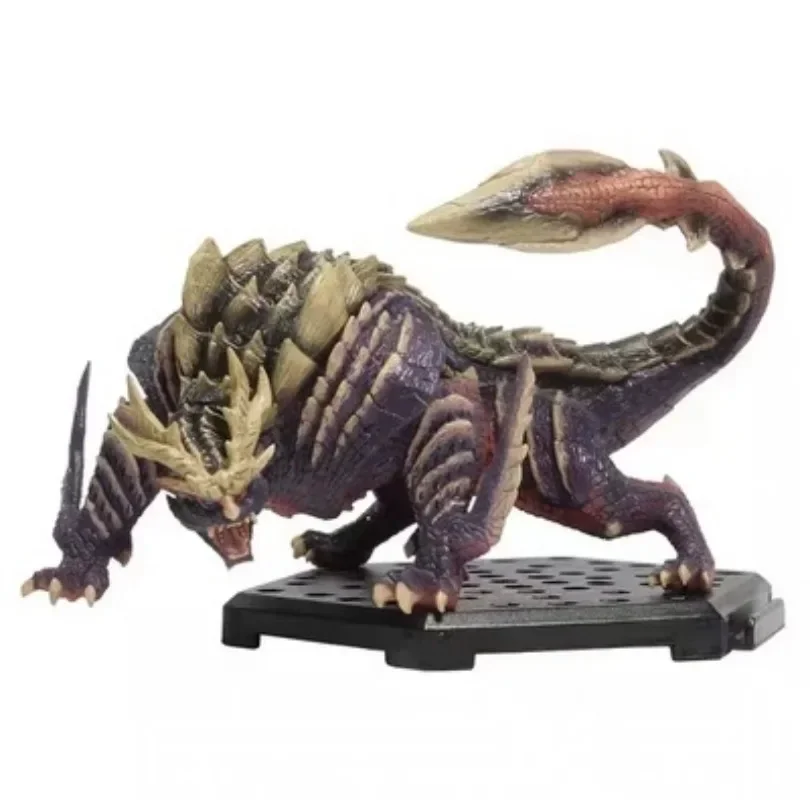 Monster Hunter World Icefield Dragon Model Velkhana Magaimagado Popular Hand-made Spot Toys Action Figures Holiday Gift 1/144