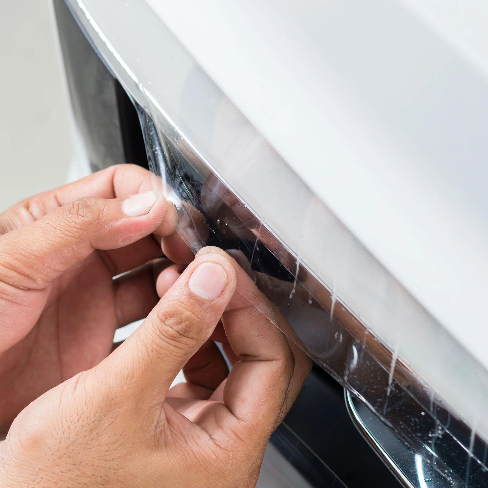 

20 Panel Protective Film Vehicle Car Clear Paint Protection Anti-scratch Protector Scratch-resistant Roof