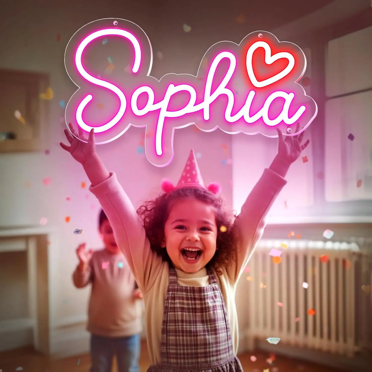 Custom Name Made Ac… - image