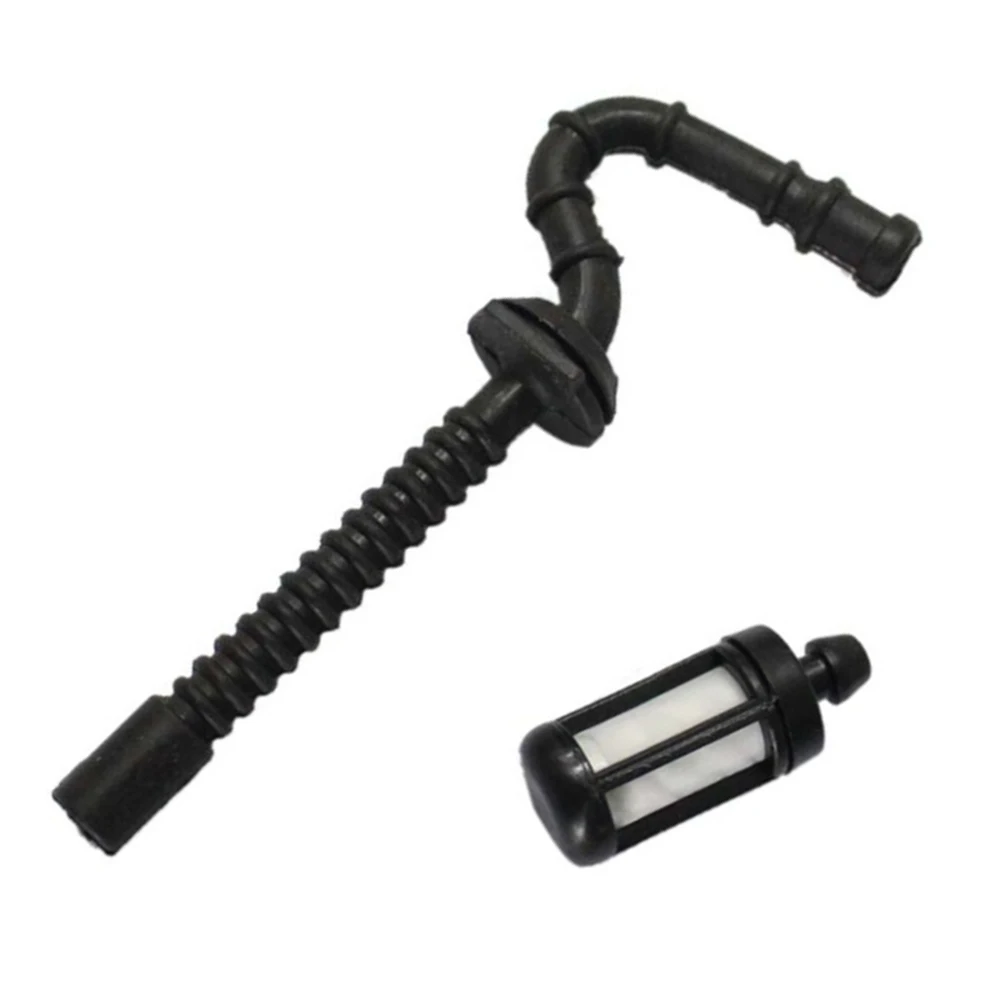 Fuel Filter Fuel Pipe Filter Gas Pipe Line Hose Tube Practical Replacement For MS210 MS230 MS250 Fuel Filter Fuel