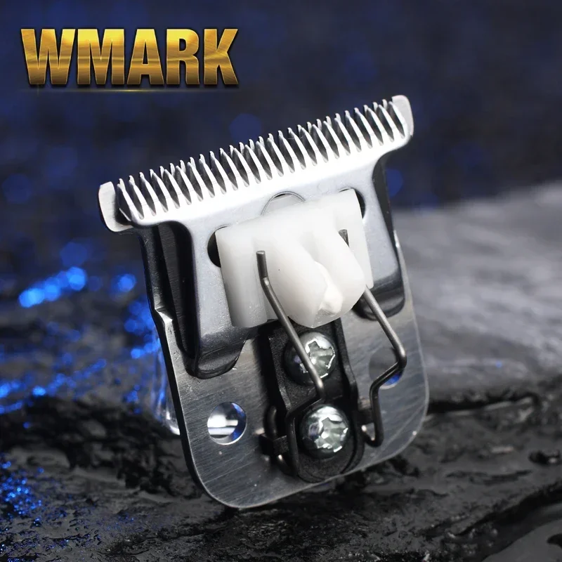 WMARK-repuesto de cuchilla en T para cortadora de pelo, 24 dientes, de cerámica, para D8 SlimLine Pro Li, nuevo, T-1