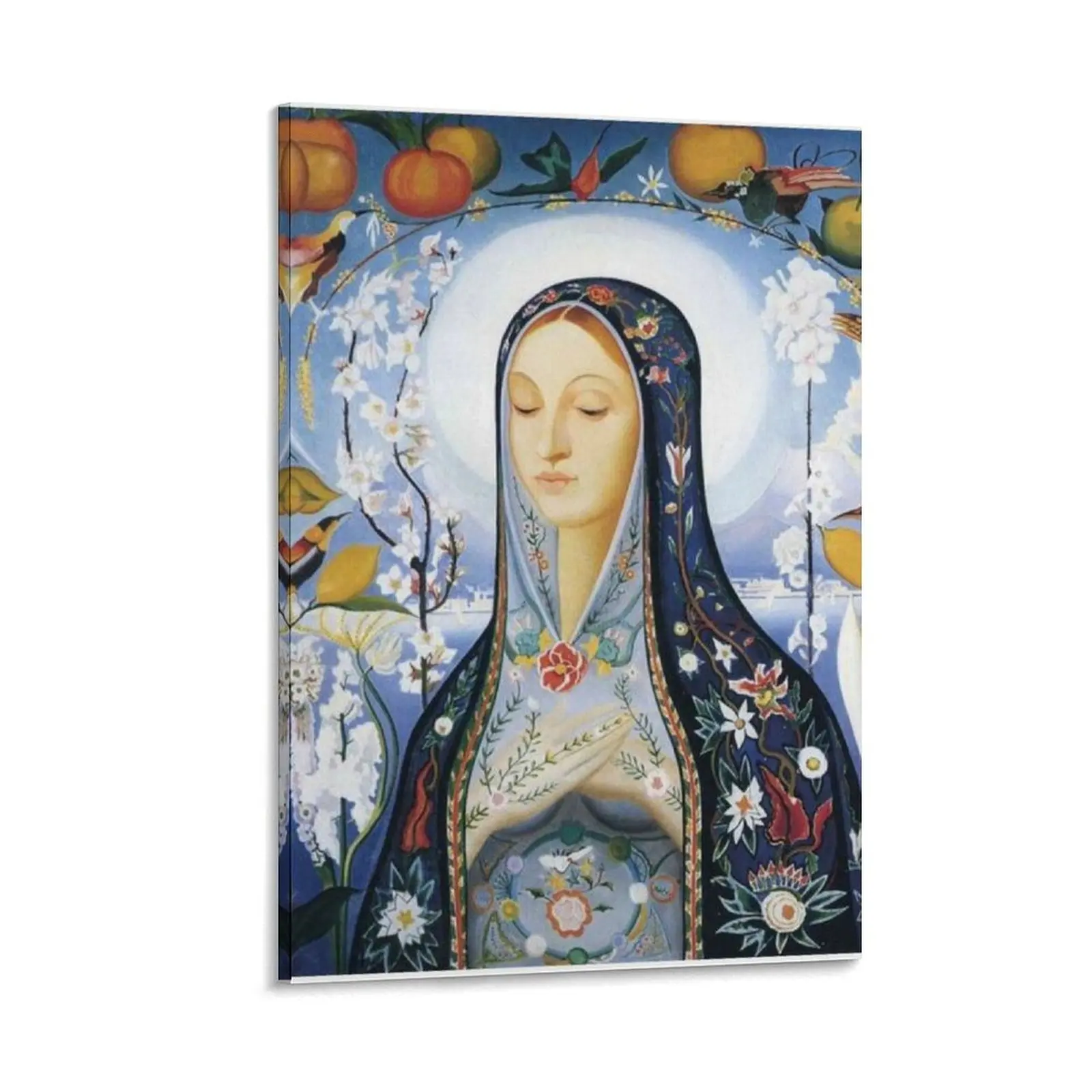 

Artwork by Joseph Stella Canvas Painting Wall paintings Wall decoration frame decor luxury home decor