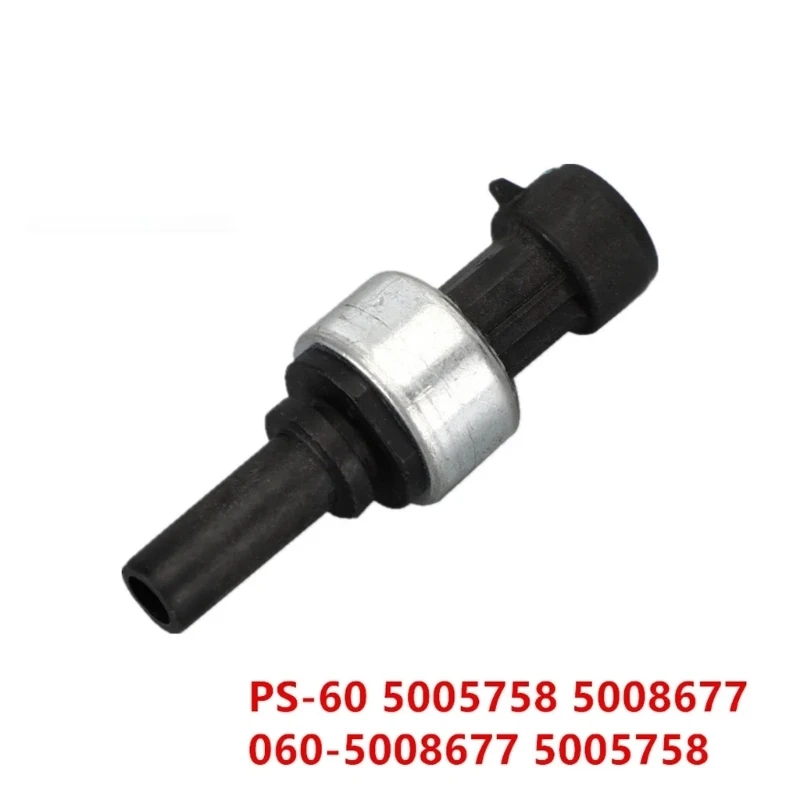 N5KD 5005758 Truck Oil Pressure Low Air Pressure Switches Transductor 5008677 High Accuracy Monitoring